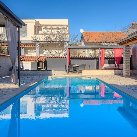Villa Dalmacija Posedarje Dış mekan fotoğraf