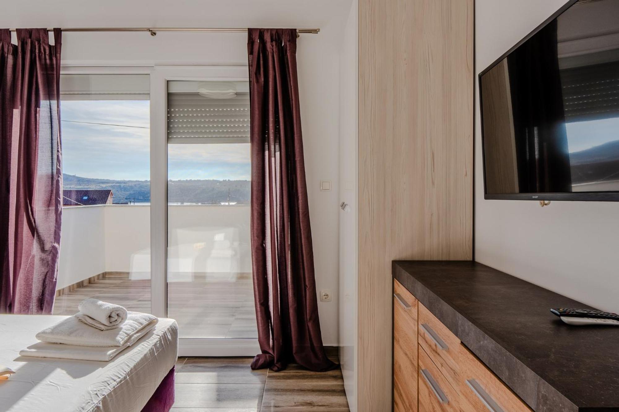 Villa Dalmacija Posedarje Dış mekan fotoğraf