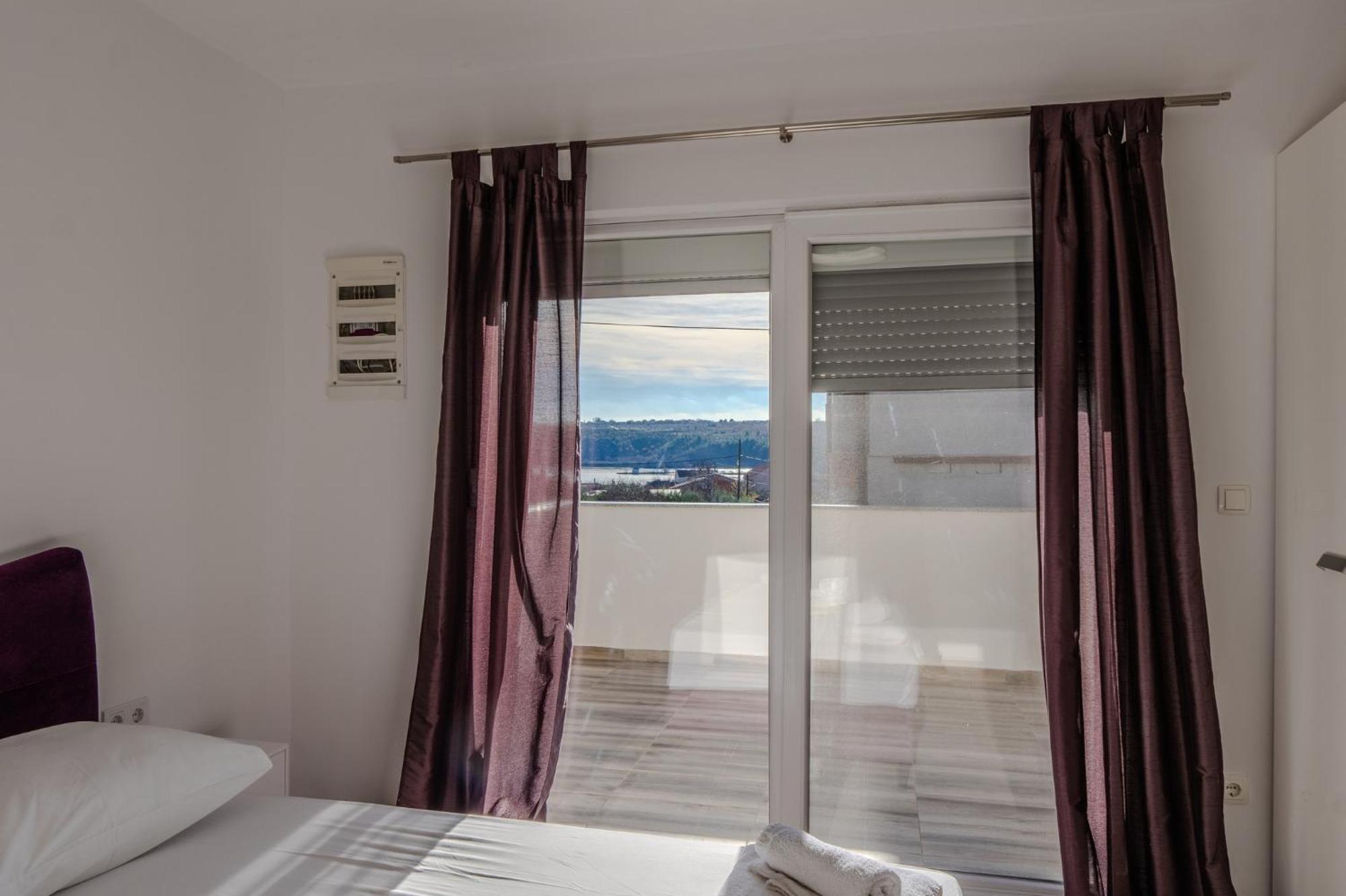 Villa Dalmacija Posedarje Dış mekan fotoğraf