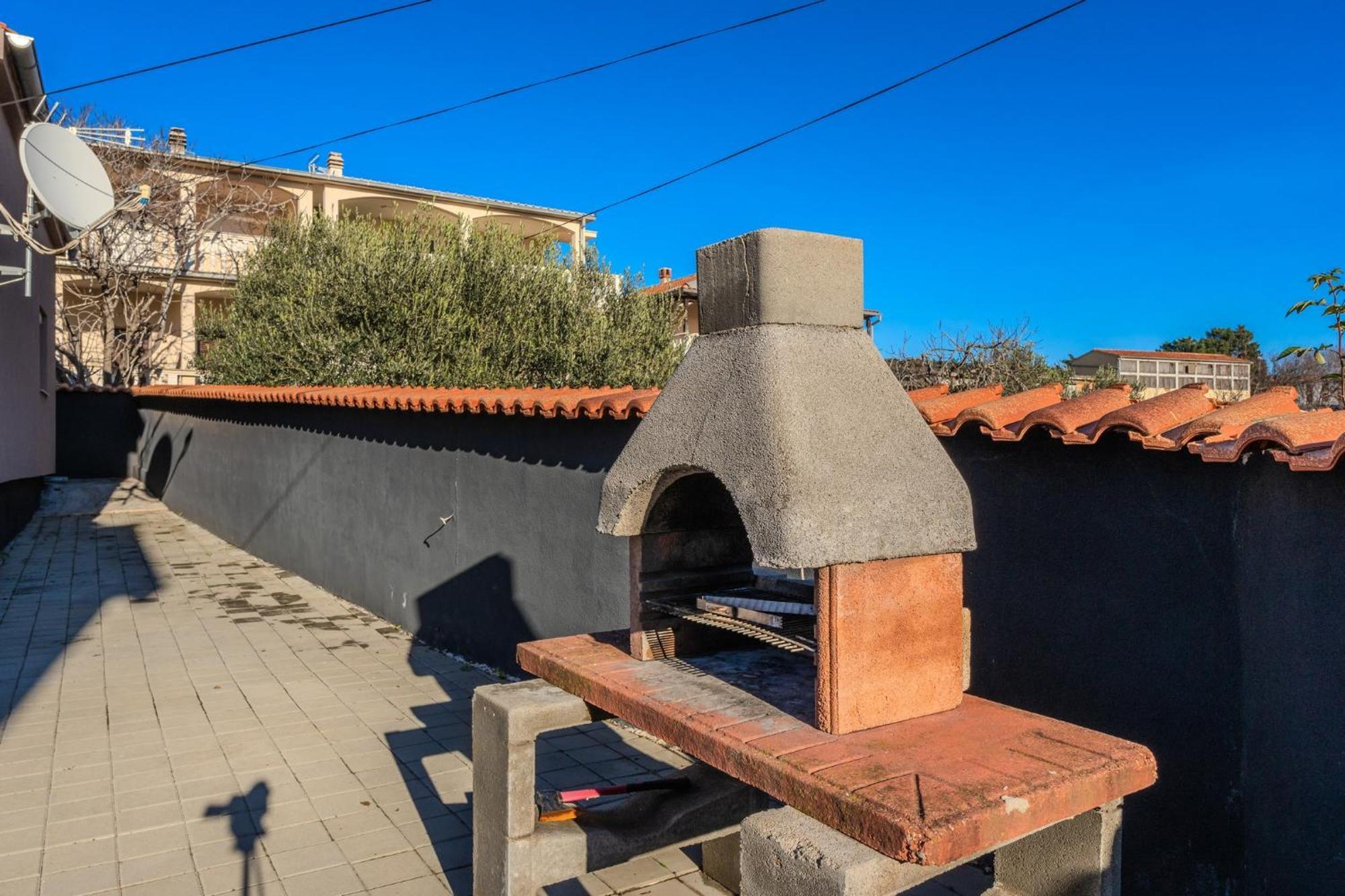Villa Dalmacija Posedarje Dış mekan fotoğraf