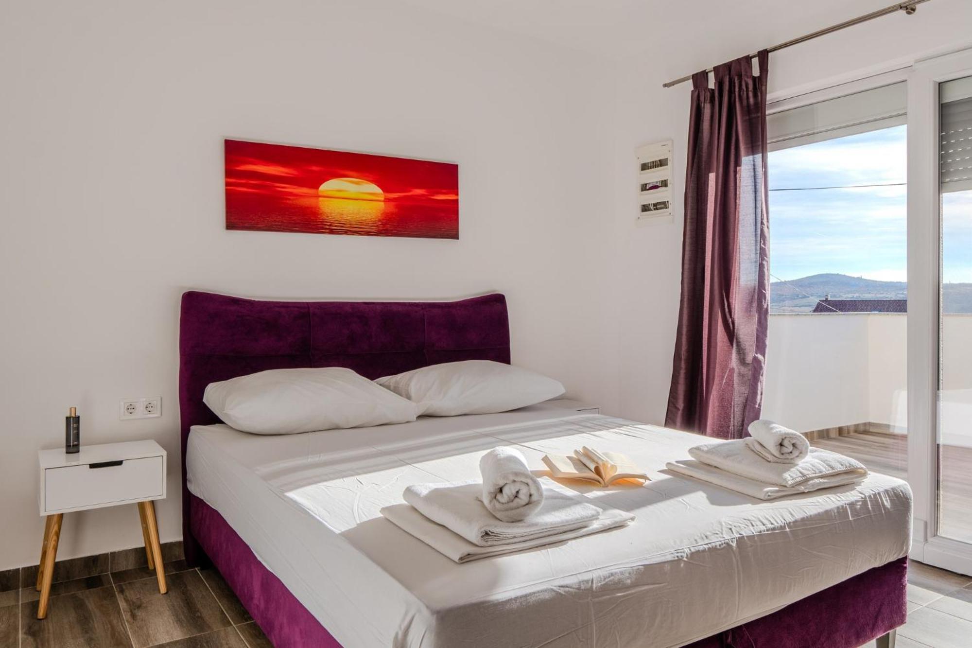 Villa Dalmacija Posedarje Dış mekan fotoğraf