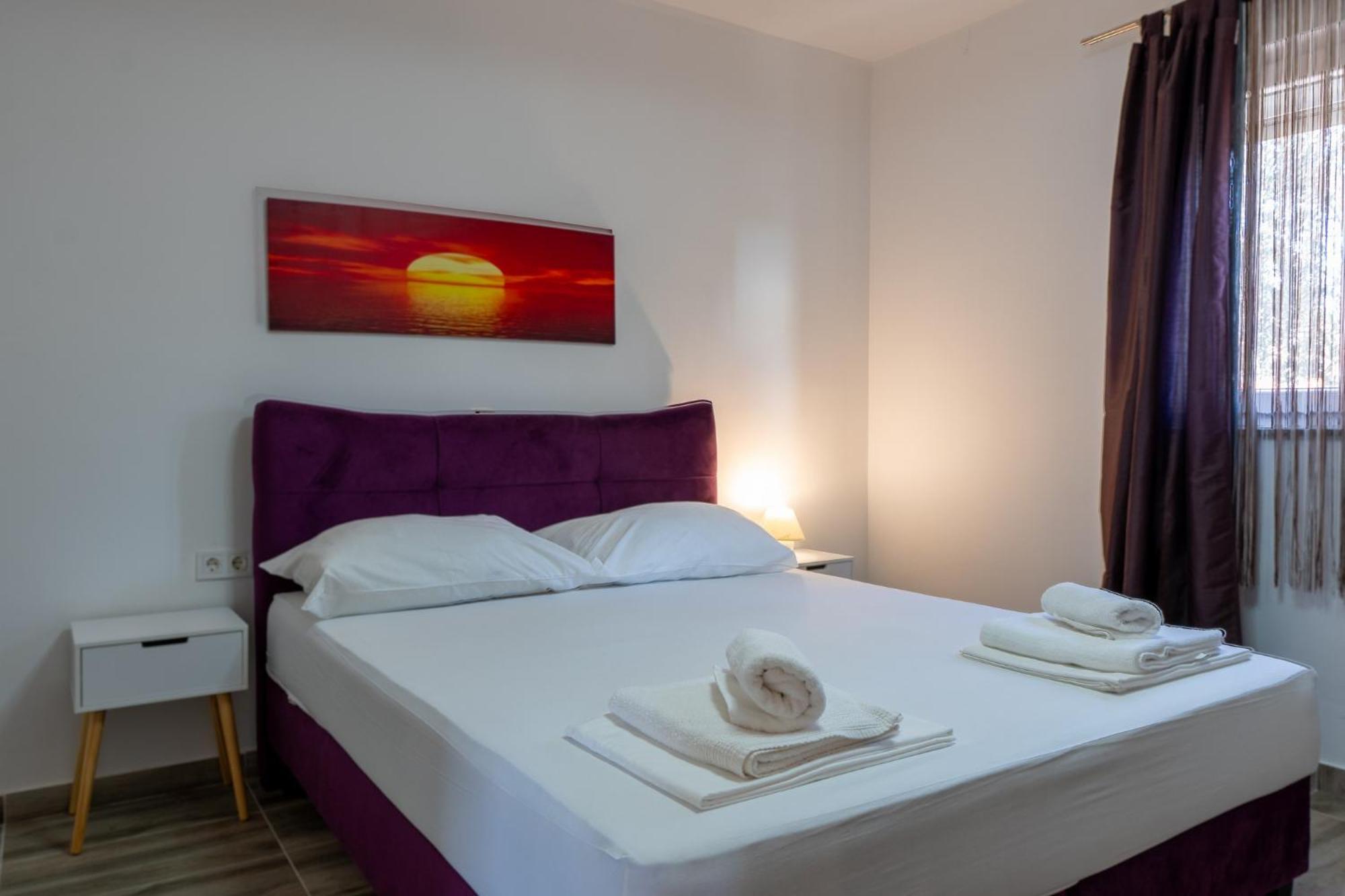 Villa Dalmacija Posedarje Dış mekan fotoğraf