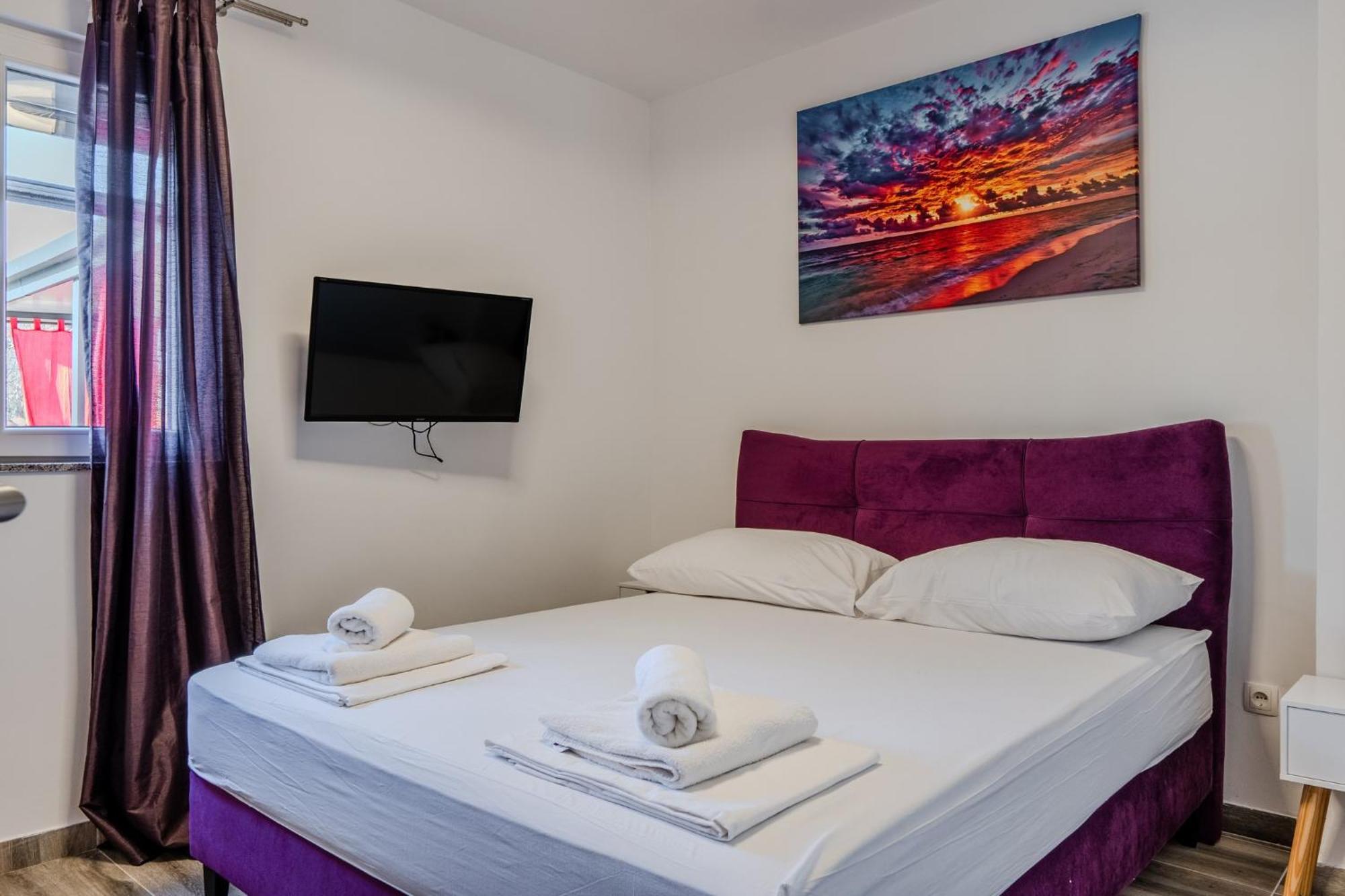 Villa Dalmacija Posedarje Dış mekan fotoğraf
